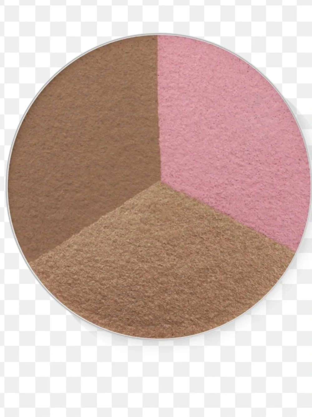 OFRA California Dream Triangle Makeup Compact